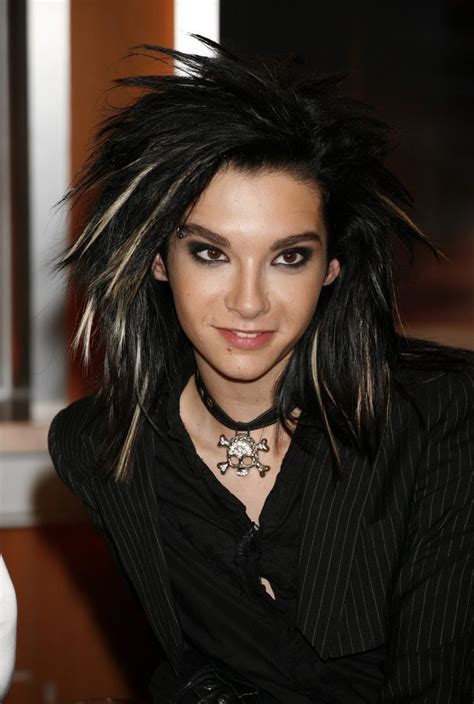 fotos de bill kaulitz|Bill Kaulitz Wallpapers